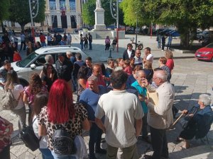 Protesta Cittadini Santa Venere (4)