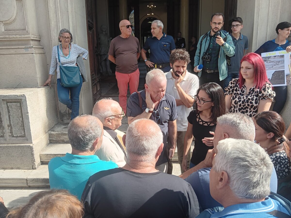 Protesta Cittadini Santa Venere (5)