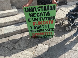 Protesta Cittadini Santa Venere (9)