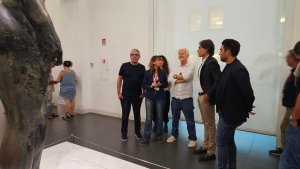 Ron Reggio Live Fest Concerto Visita Bronnzi (2)