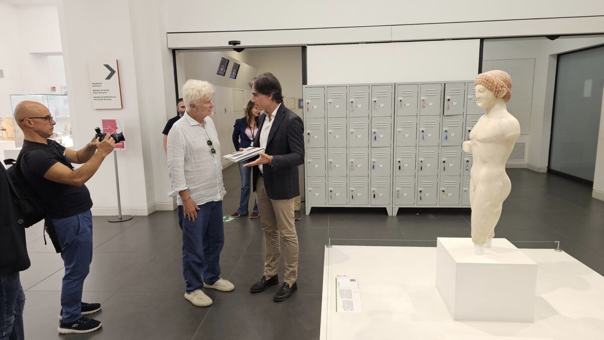 Ron Reggio Live Fest Concerto Visita Bronnzi (4)