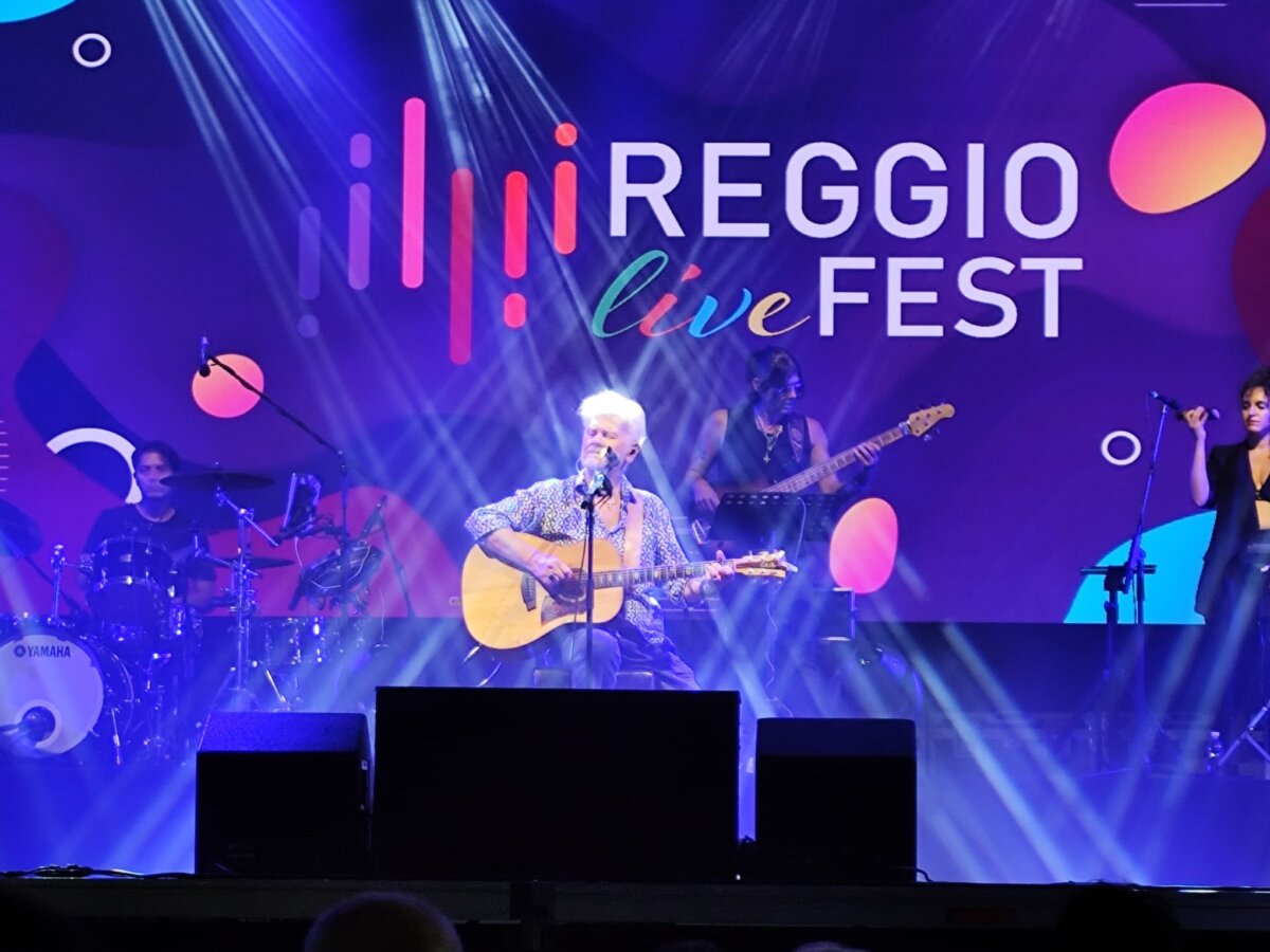Ron Reggio Live Fest Concerto Visita Bronnzi (5)