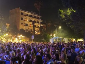 Ron Reggio Live Fest Concerto Visita Bronnzi (6)