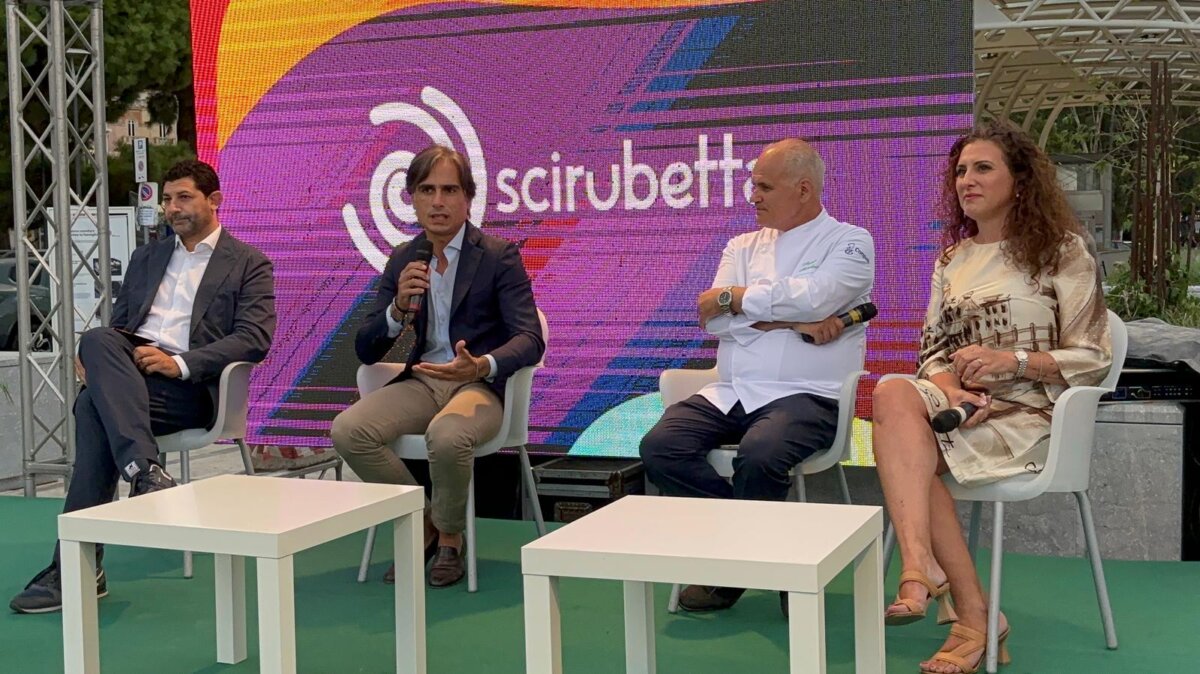 Scirubetta Apertura 4