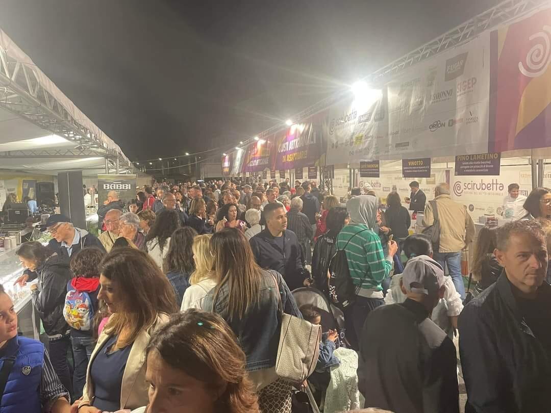 Scirubetta Apertura 8