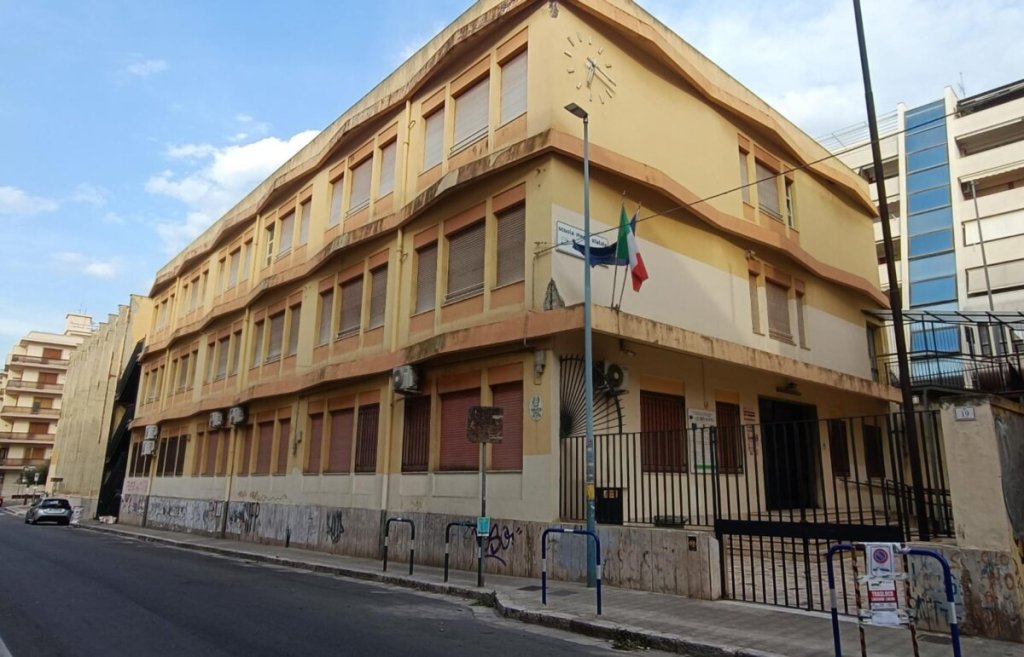 Scuola Diego Vitrioli Rc
