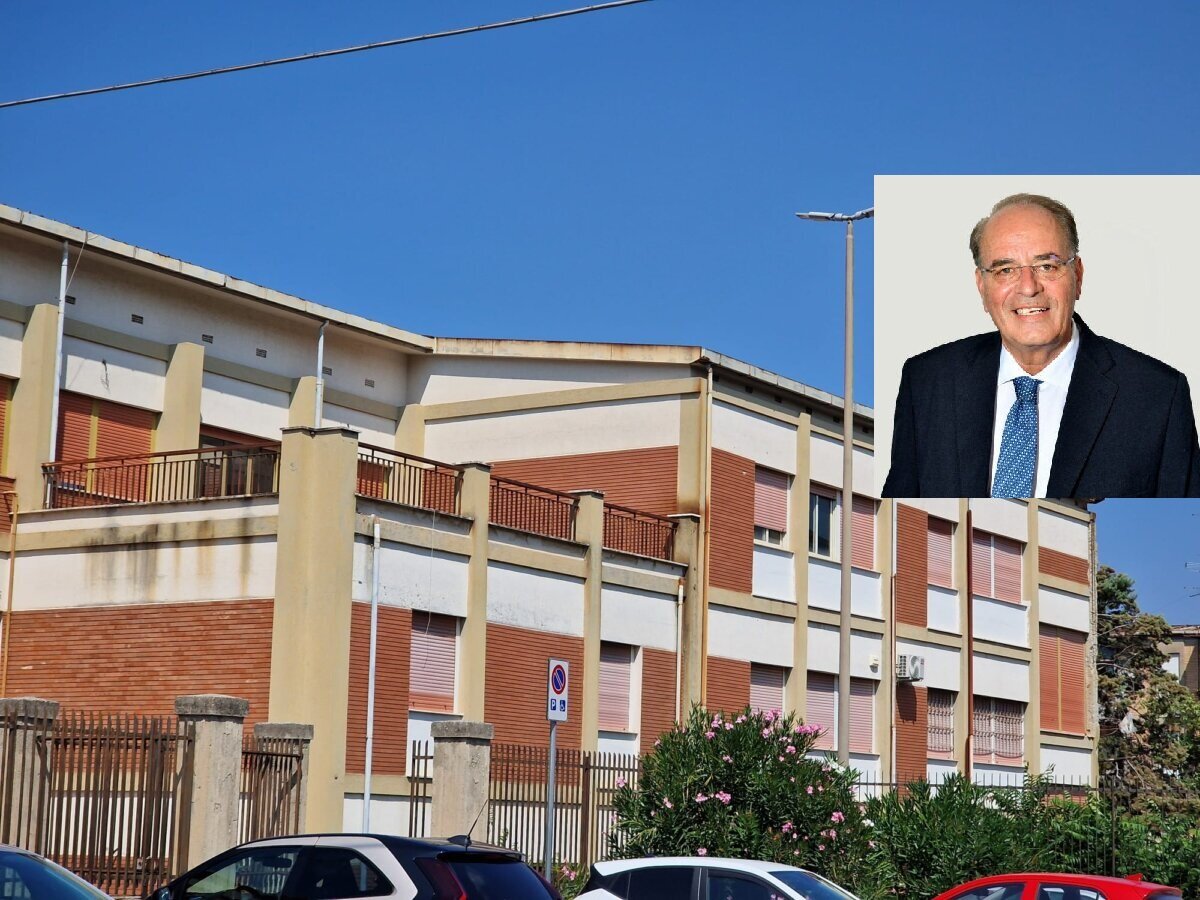 Scuola Klearchos Archi Cep 1