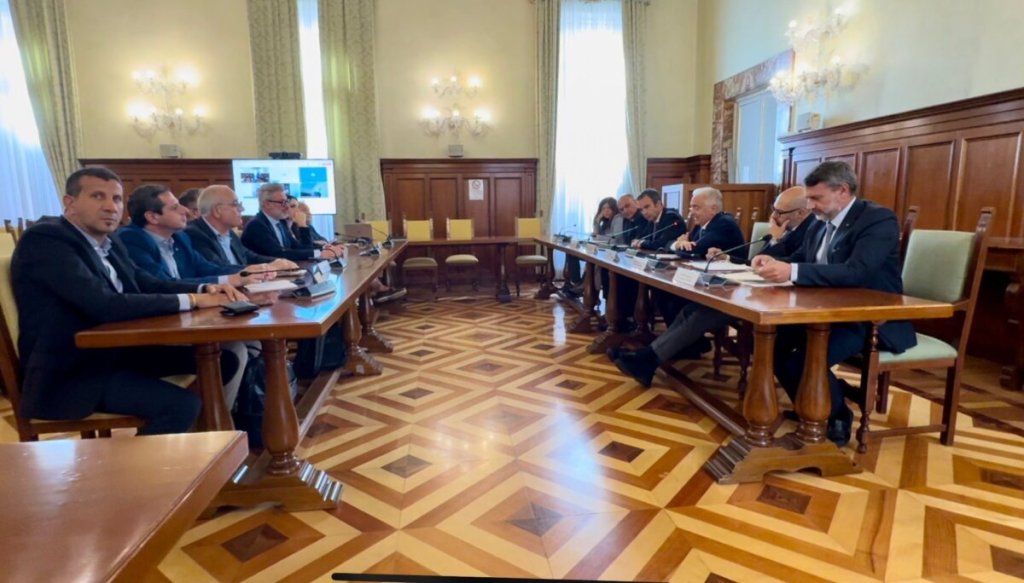 Tirocinanti Regione Calabria