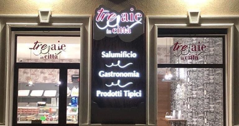 Tre Aie In Citta