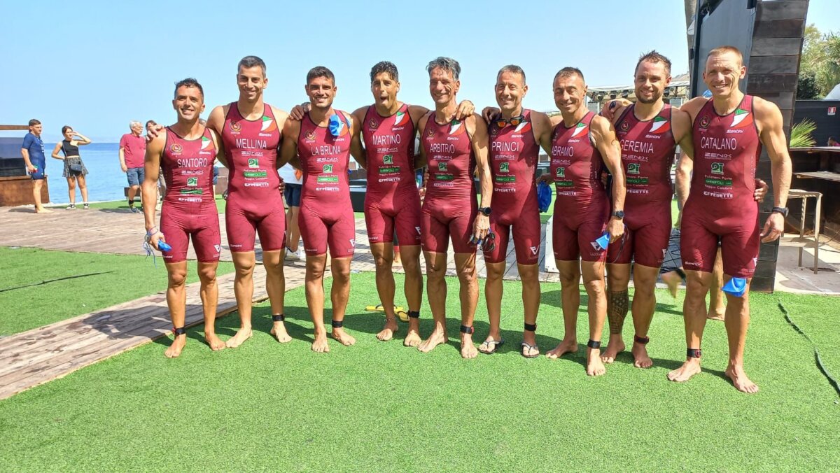Triathlon Atleti