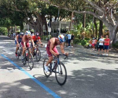 Triathlon Ciclismo