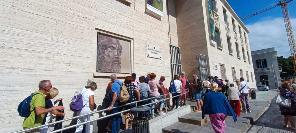 “Domenica al Museo”, ingresso gratuito al MArRC