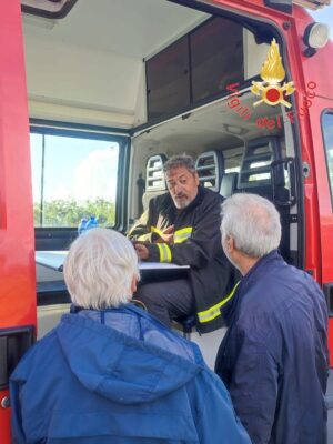 Vigili Fuoco Disperso Mammola (1)