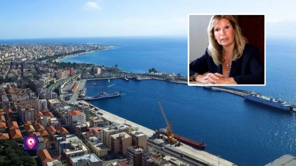 Visita Prefetto Lega Porto Reggio Calabria