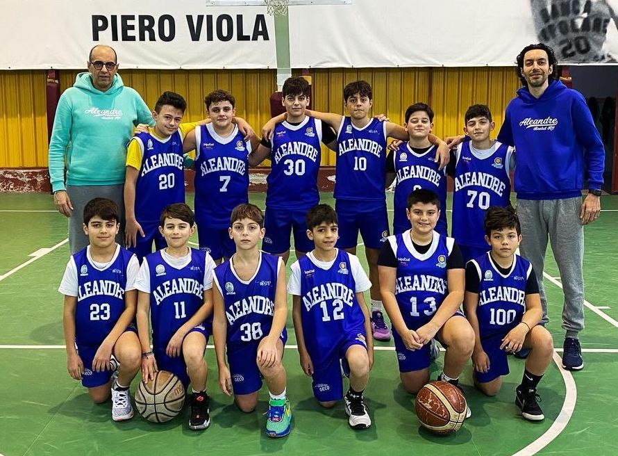 Aleandre basket