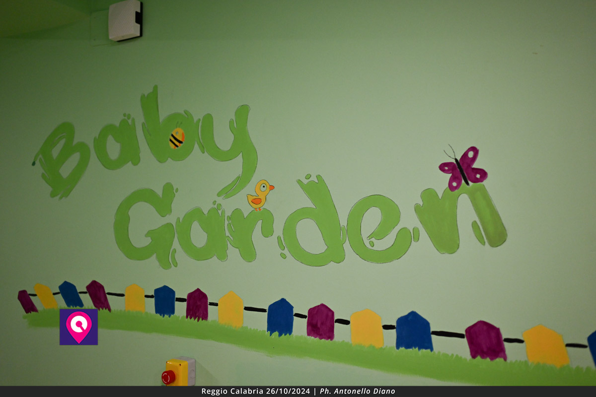 Baby Garden ()