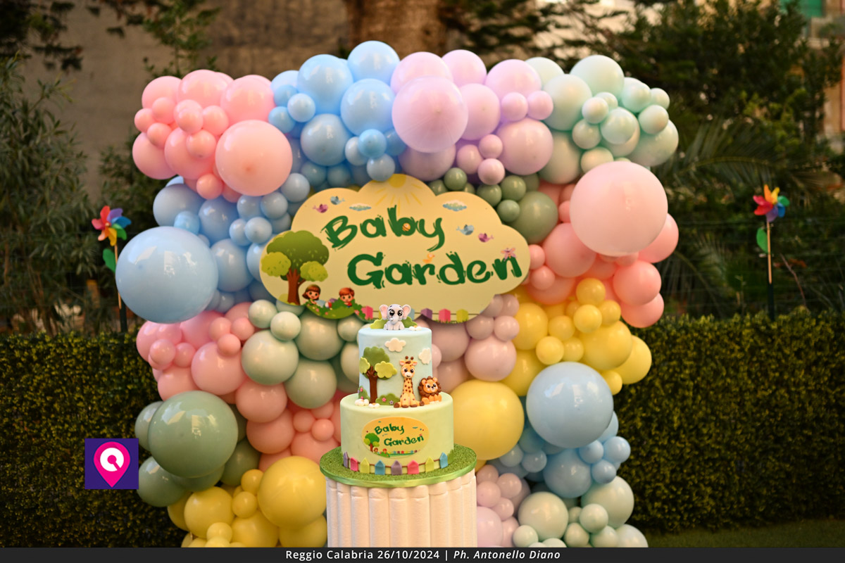 Baby Garden ()