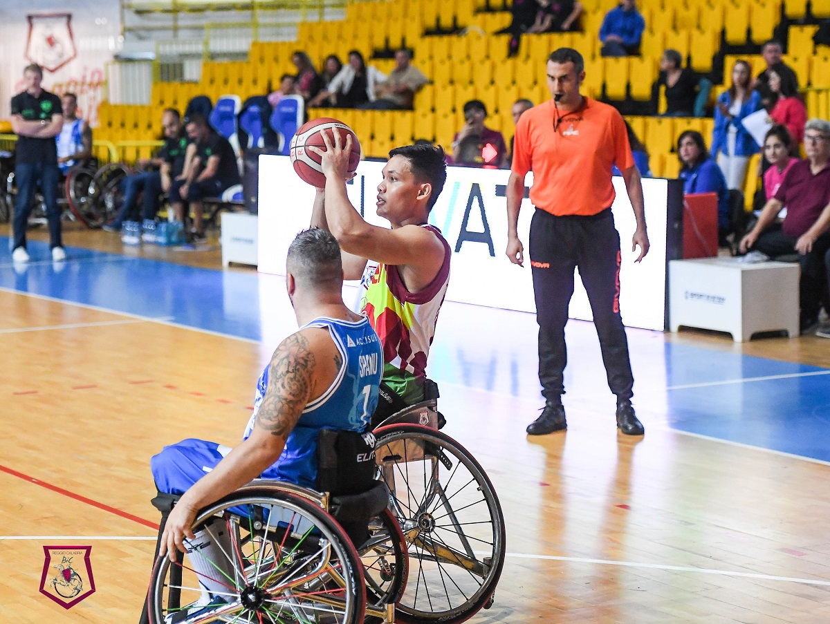 Bic Reggio Sassari