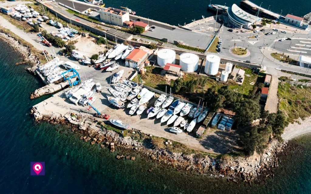 Cantiere Nautico Reggio Calabria Porto