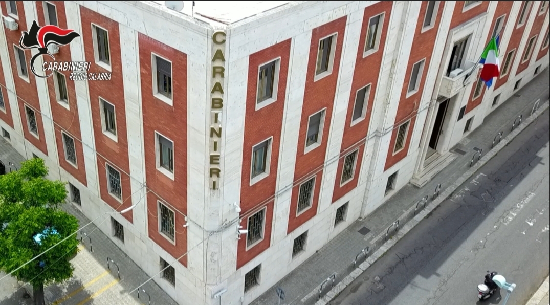 Caserma carabinieri rc