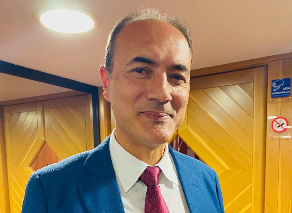 Consigliere regionale Giannetta FI