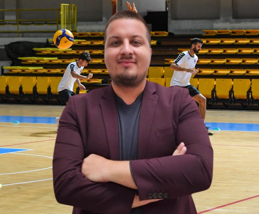 Crucitti Domotek Volley