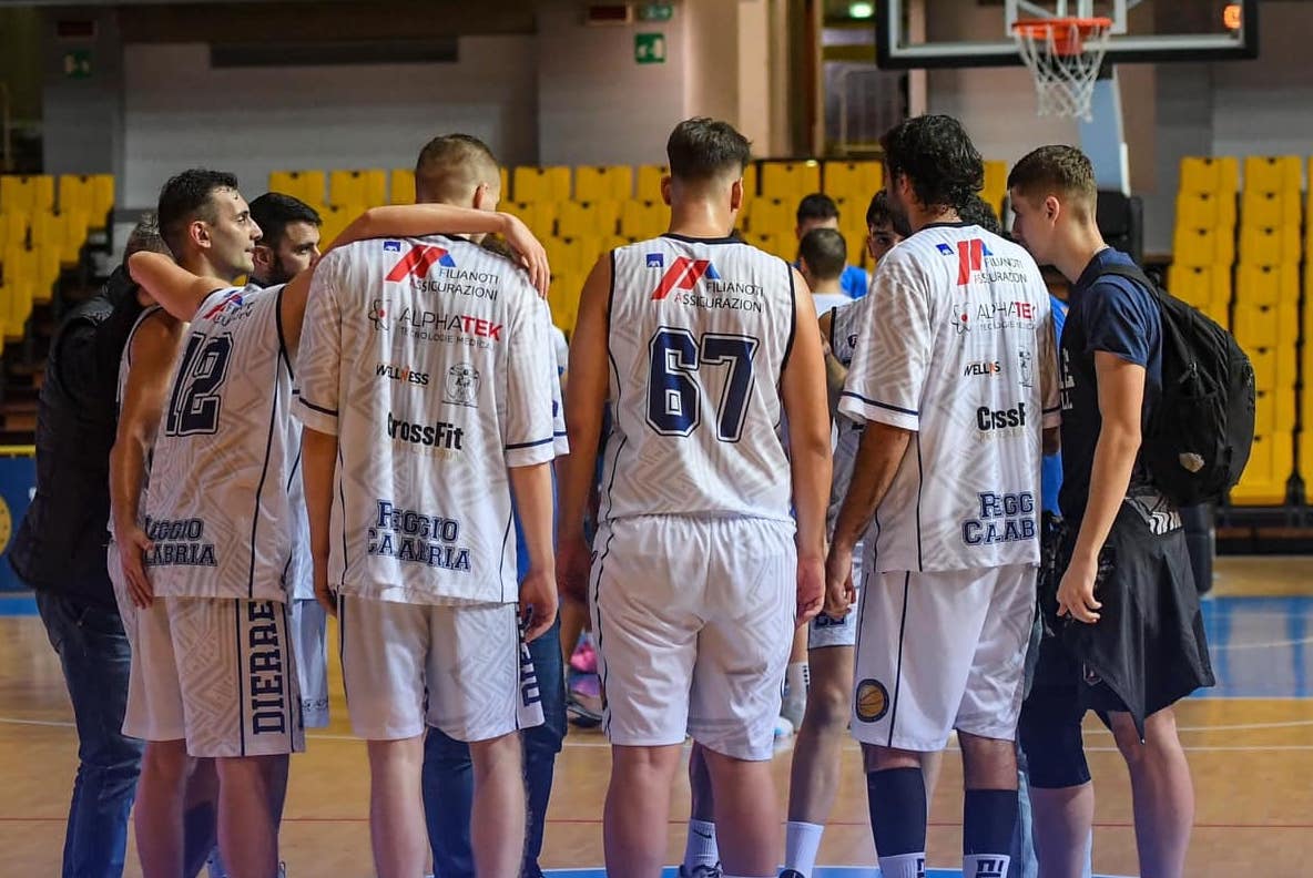 Dierre Basket time out