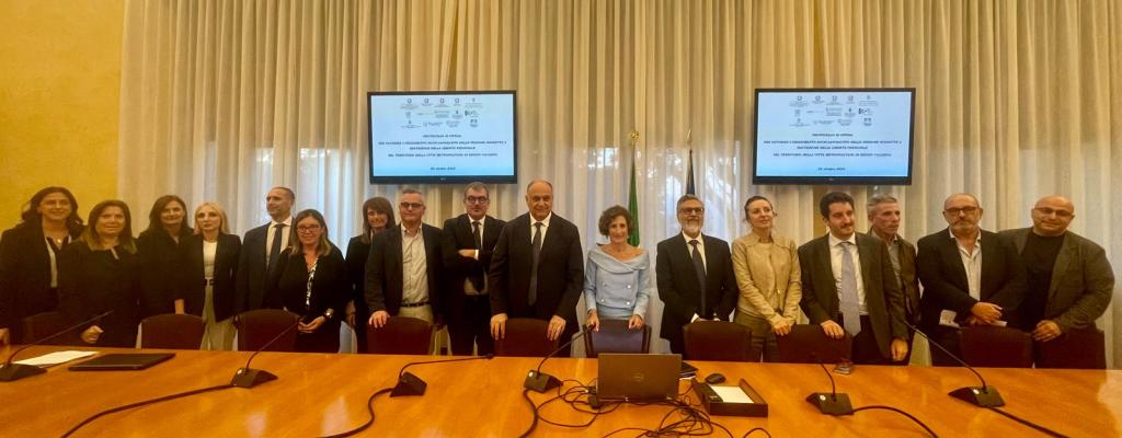 Firma Protocollo