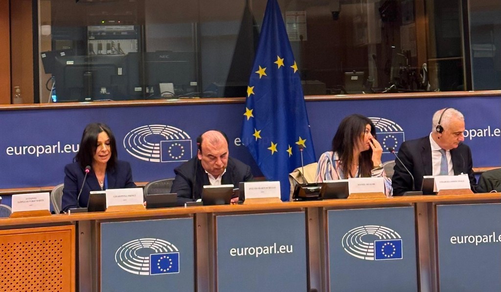 Foto convegno Princi