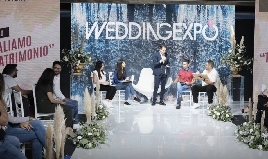 Foto expo sposi