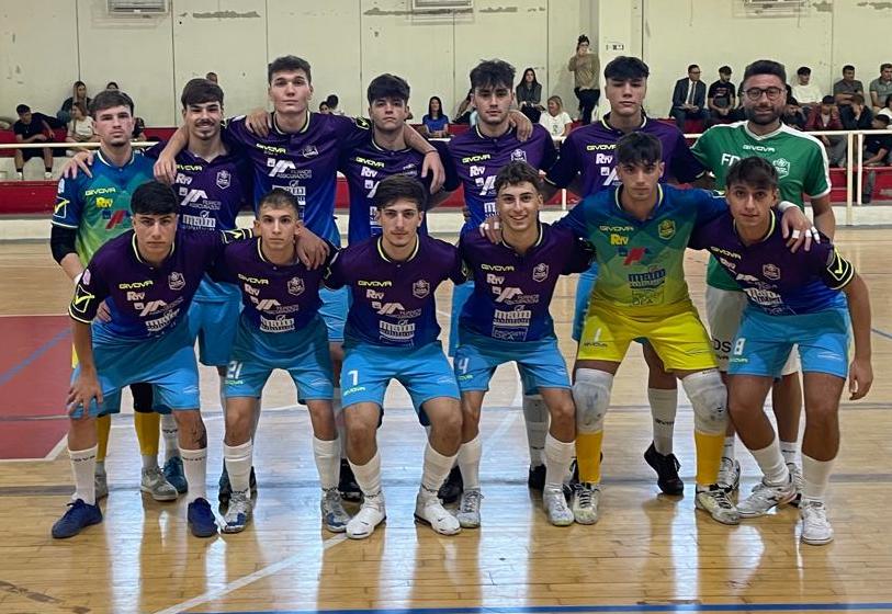 Futura Under squadra