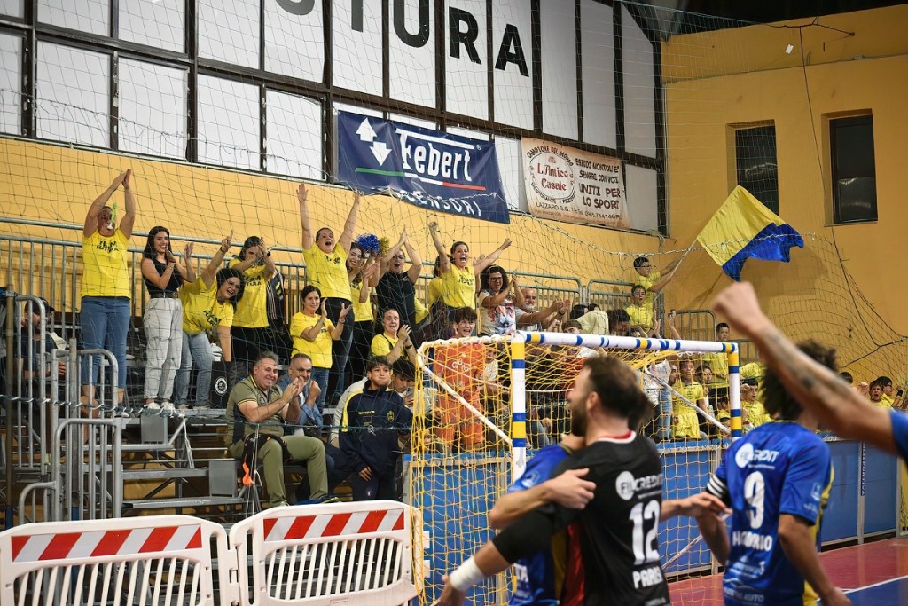 Futura festeggia