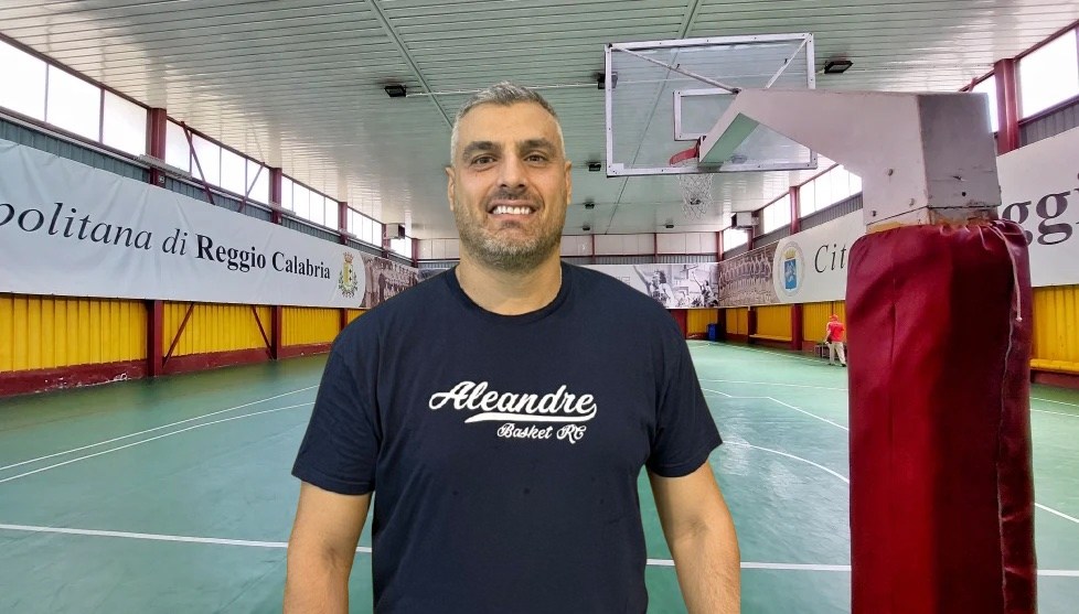 Giovanni Rugolo Aleandre basket
