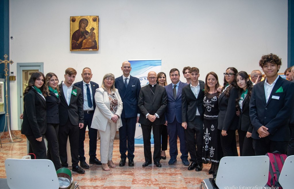 Ite Piria Ferraris Da Empoli rc in Vaticano