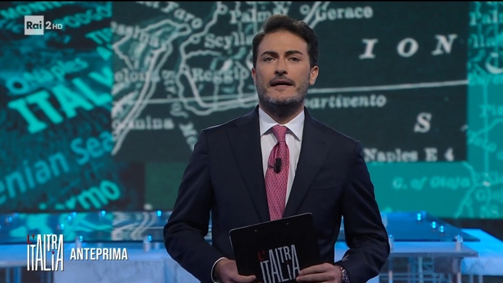 L'altra Italia Antonino Monteleone