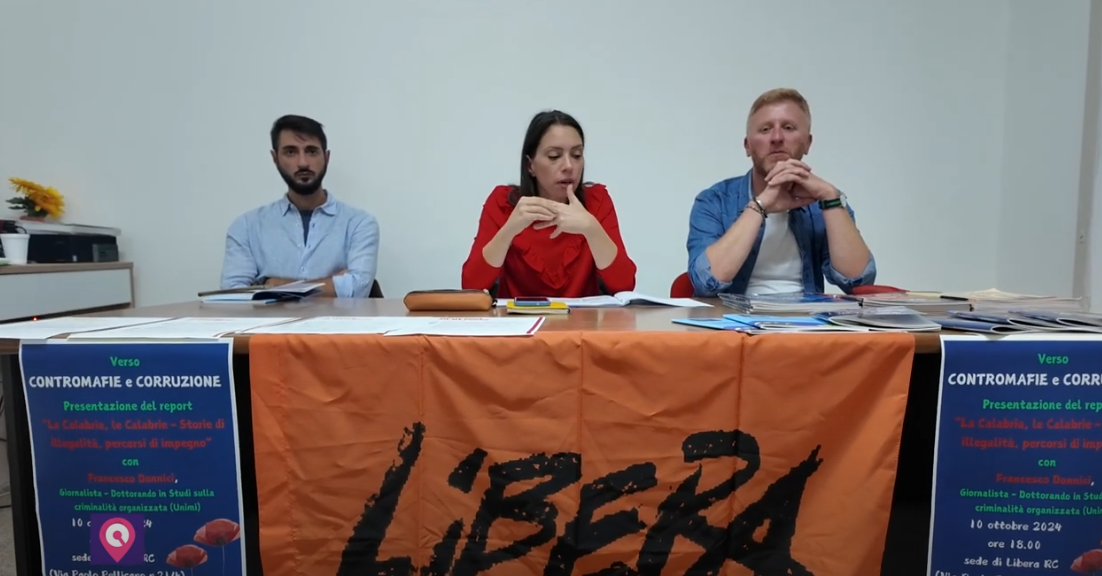 Libera RC Report