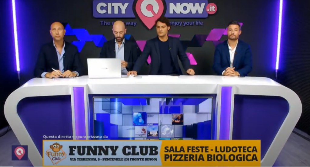 Live Break puntata ottobre