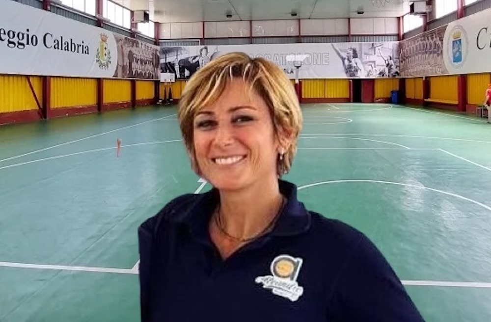 Livia Malara Aleandre Basket