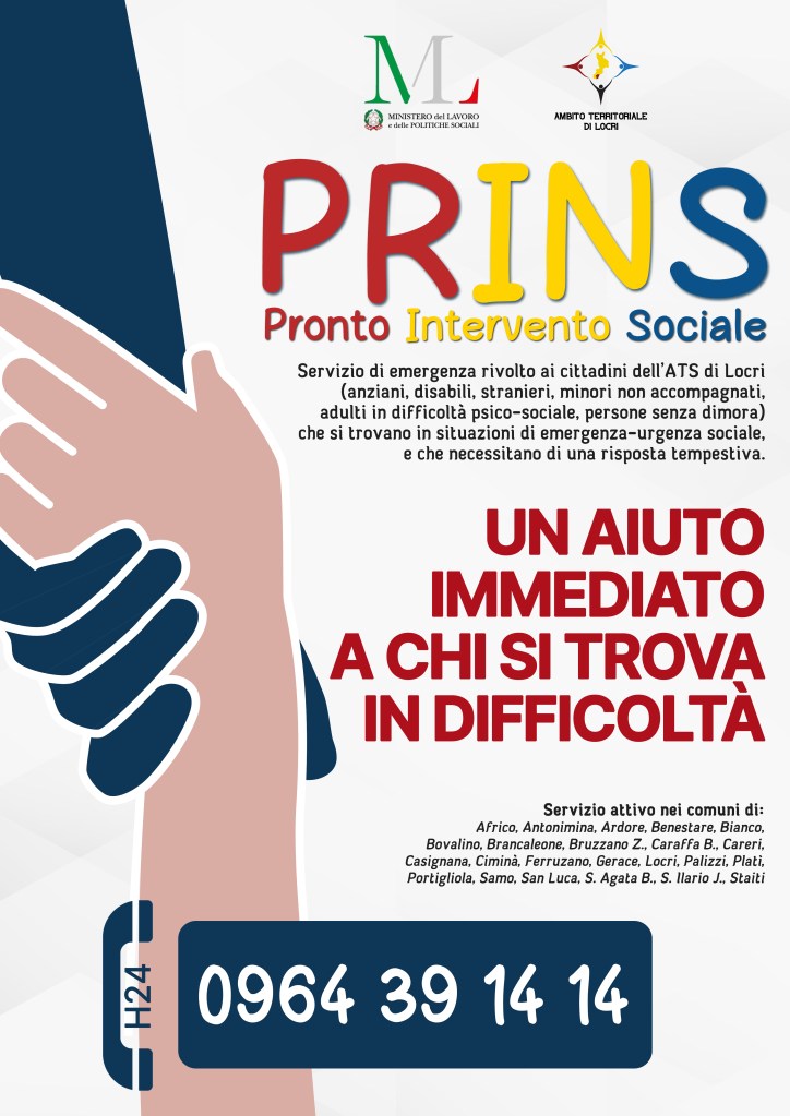 Locandina Prins