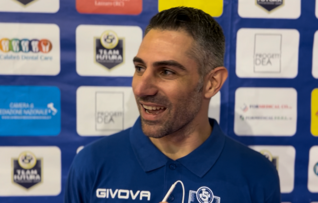 Martino coach Futura