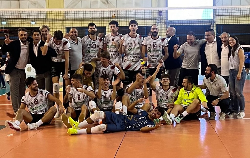 Modica Domotek esordio