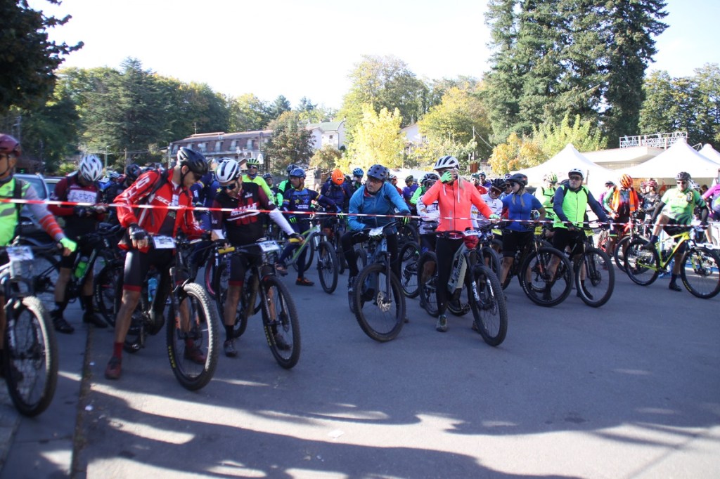 Mountain Bike Onda Calabria