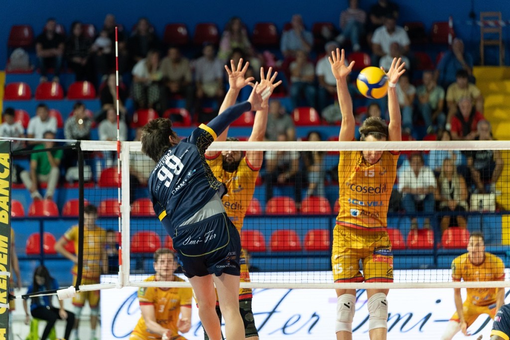 Omifer Palmi Volley
