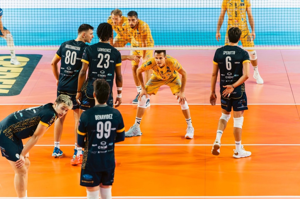 Omifer Palmi volley
