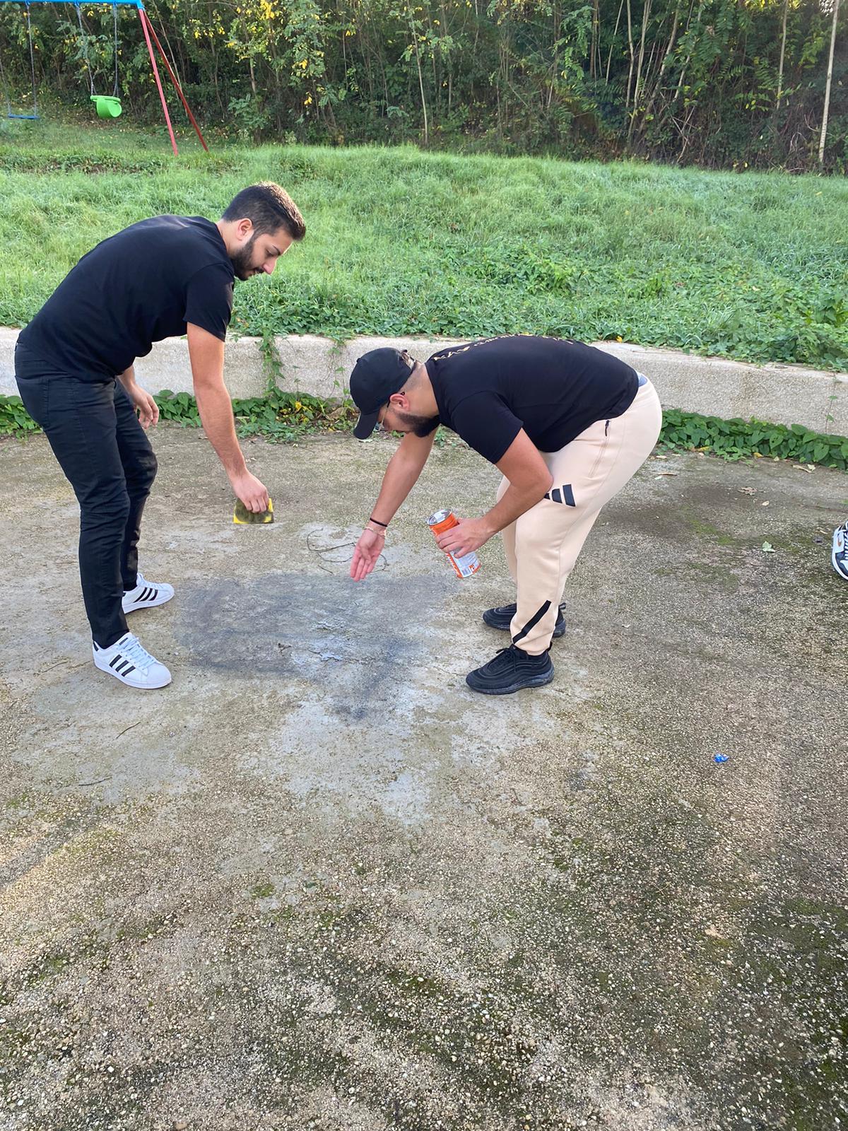 Parco rodari cinquefrondi