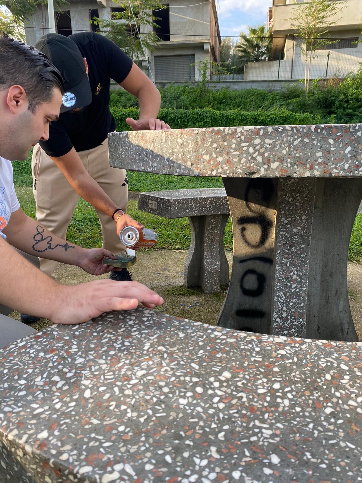 Parco rodari cinquefrondi