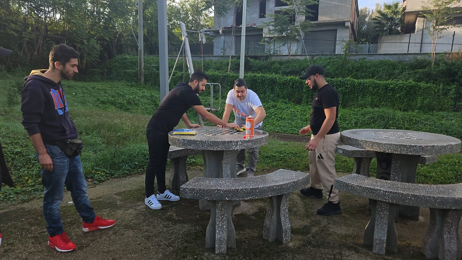 Parco rodari cinquefrondi