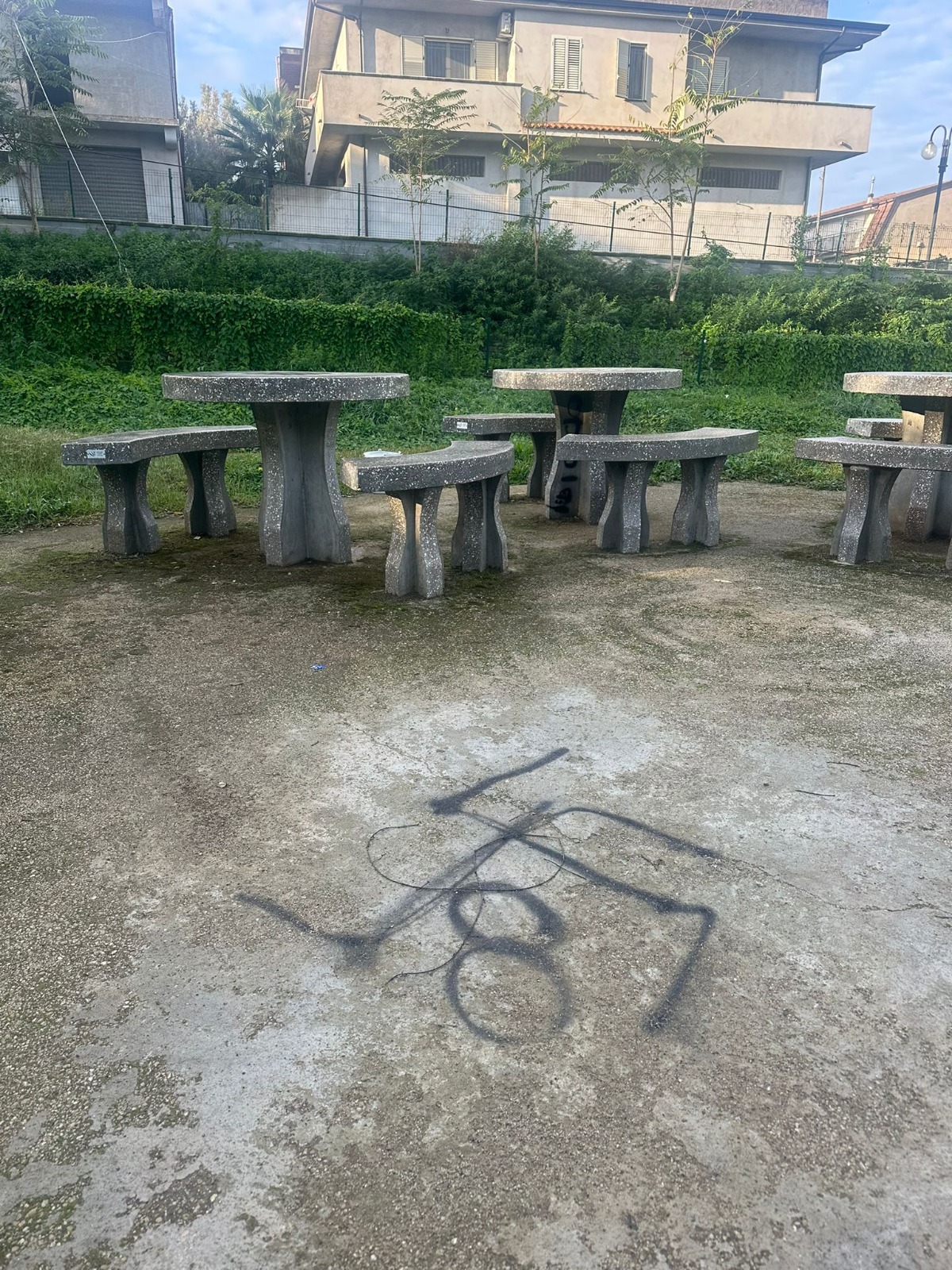 Parco rodari cinquefrondi