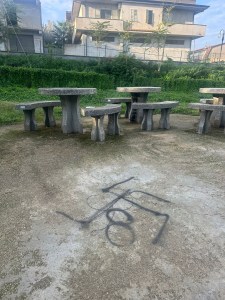 Parco rodari cinquefrondi