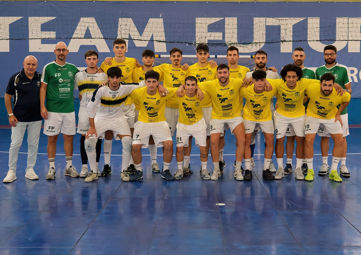 Polisportiva Futura squadra